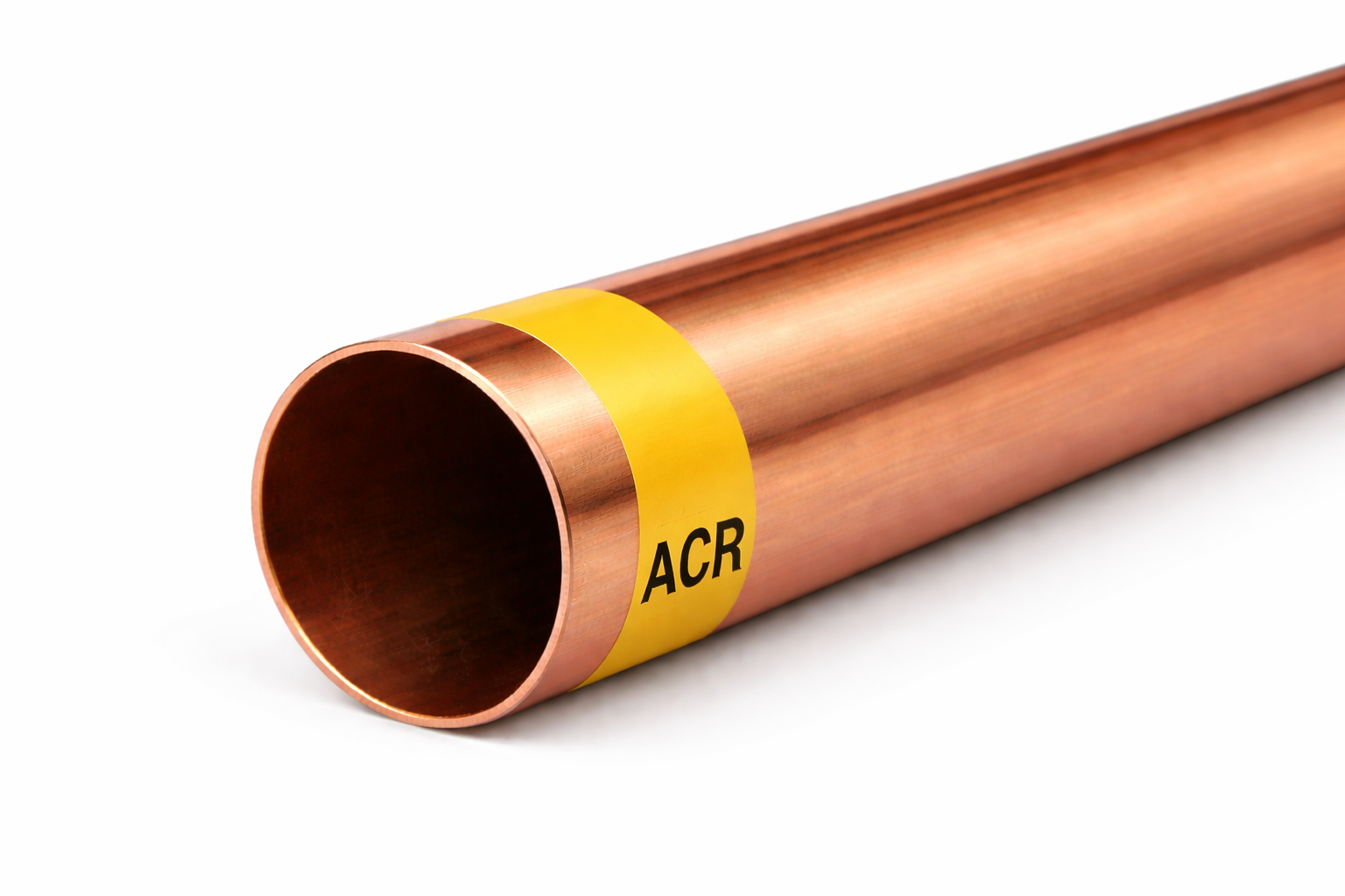 23629 1/2 In 10 Ft ACR Copper Tubing