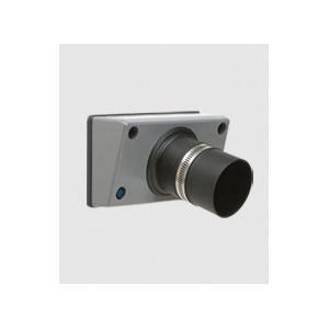 AIREX TITAN OUTLET™ TSS-575-G Wall Penetration Seal Outlet With 5/8 in, 3/4 in, 7/8 in, 1-1/8 in Tube, PVC, Gray