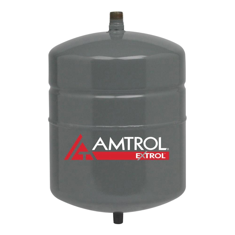 AMTROL® 389802 Expansion Tank, 14 gal Capacity, 1/2 in