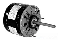 Century® DL1026 115V 1/4Hp 3-Sp 1075Rpm 48Fr Blower Motor