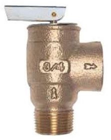 Conbraco 13511B15 4MXF Safety