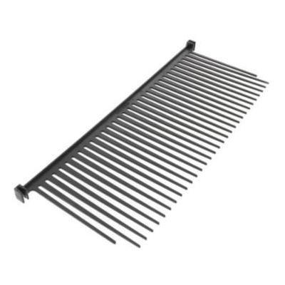 Aprilaire® 4270 Pleat Spacer Comb, 6-1/2 in H, 17 in L, Plastic, Black