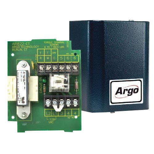Argo R49 Control Relay, 120 VAC Coil
