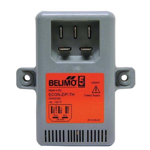 ZIP Economizer™ Temperature and Humidity Sensor