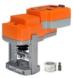 BELIMO® SGVL+SVKX24-MFT Actuator And Linkage 2-10V Dc