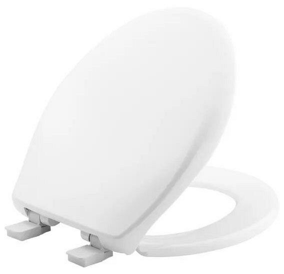 Bemis 7B200E4000 200E4-000 White Round Slow-close