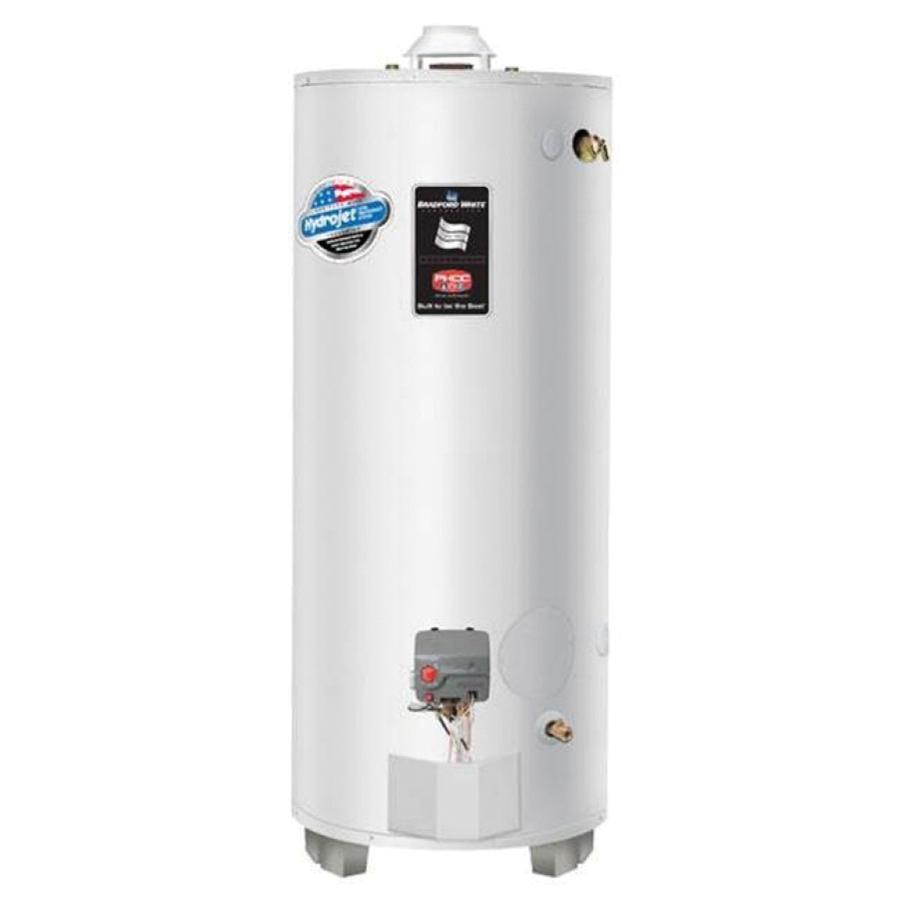 Bradford White® LG275H763N Gas Water Heater, 75 gal, 76000 Btu/hr, 22.3 kW, Natural Gas, Liquid Propane