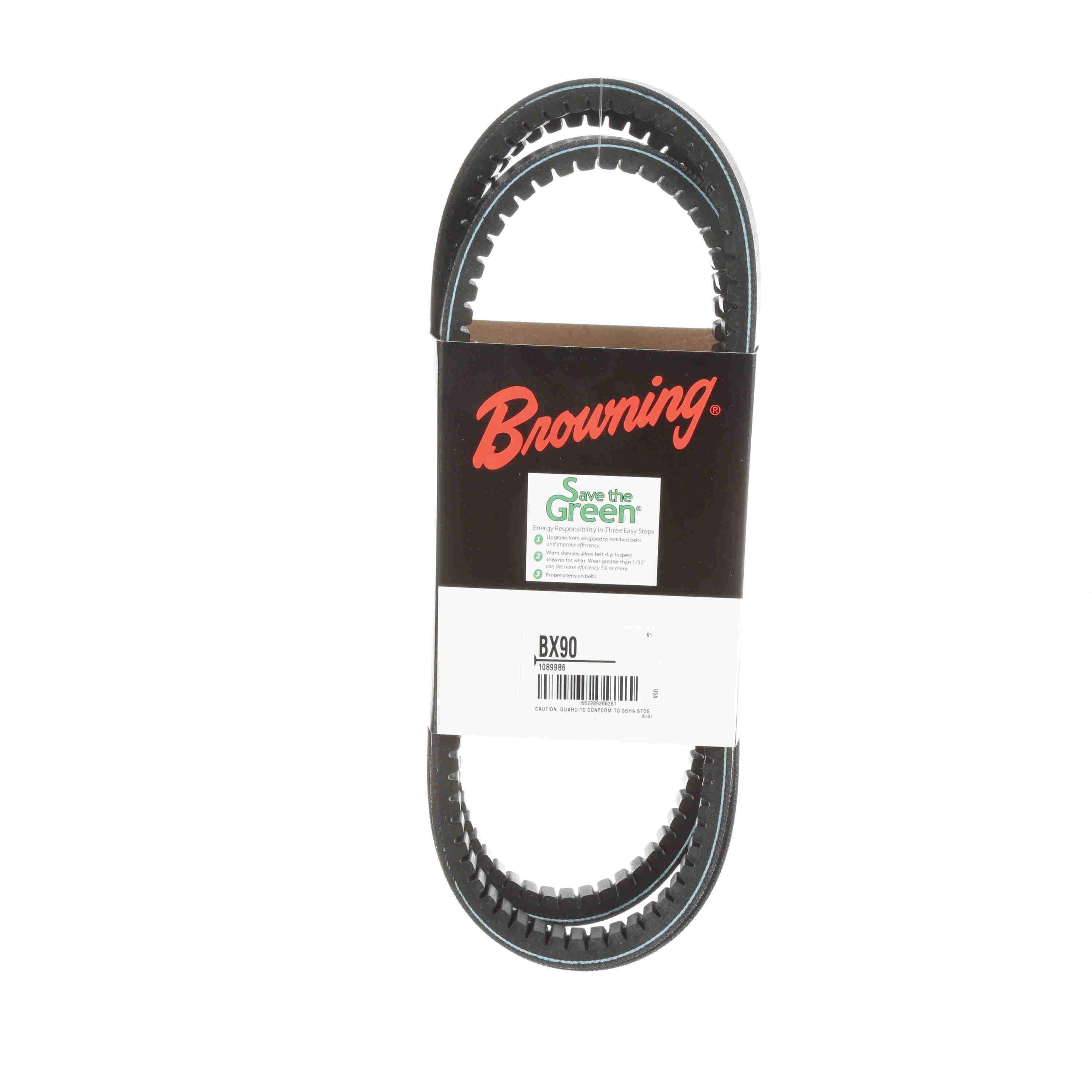 Browning® BX90 Cogged Premium Belt