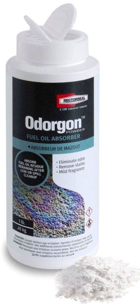 RectorSeal® 68512 Odorgon Powder 1Lb