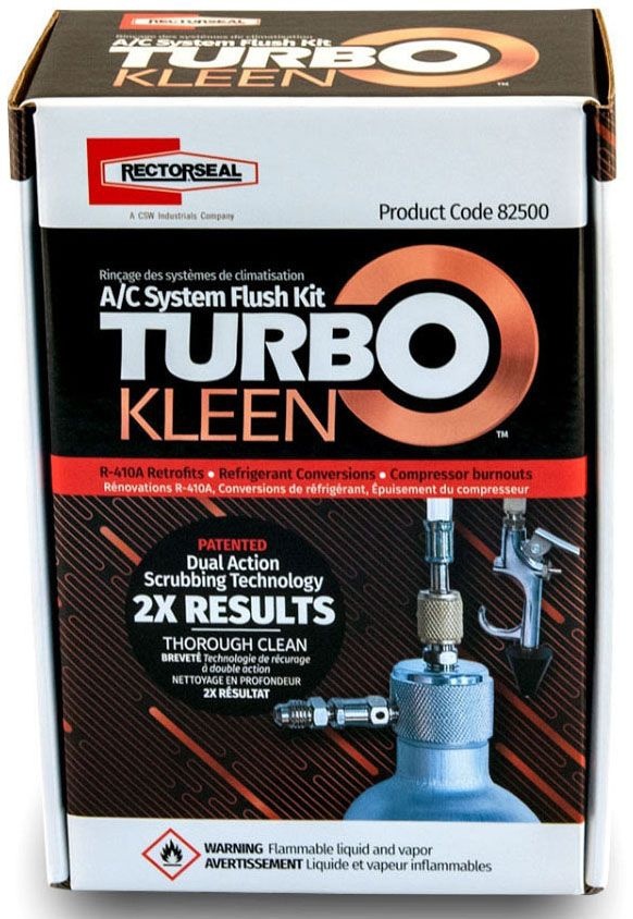 Rectorseal 82500 Compressor