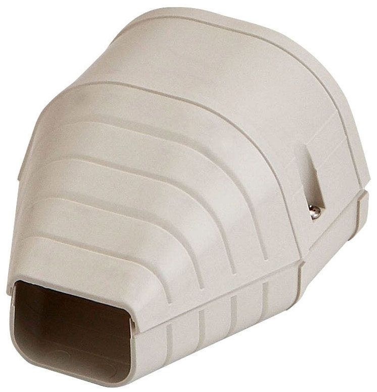 Fortress 84027 Fts Length-92-I 3.5" Ivory End Adpt
