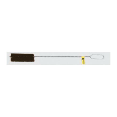 Cleanfit 4856 Tube Brush, 3/8 in Dia Brush, 3 in L Brush, 9 in OAL