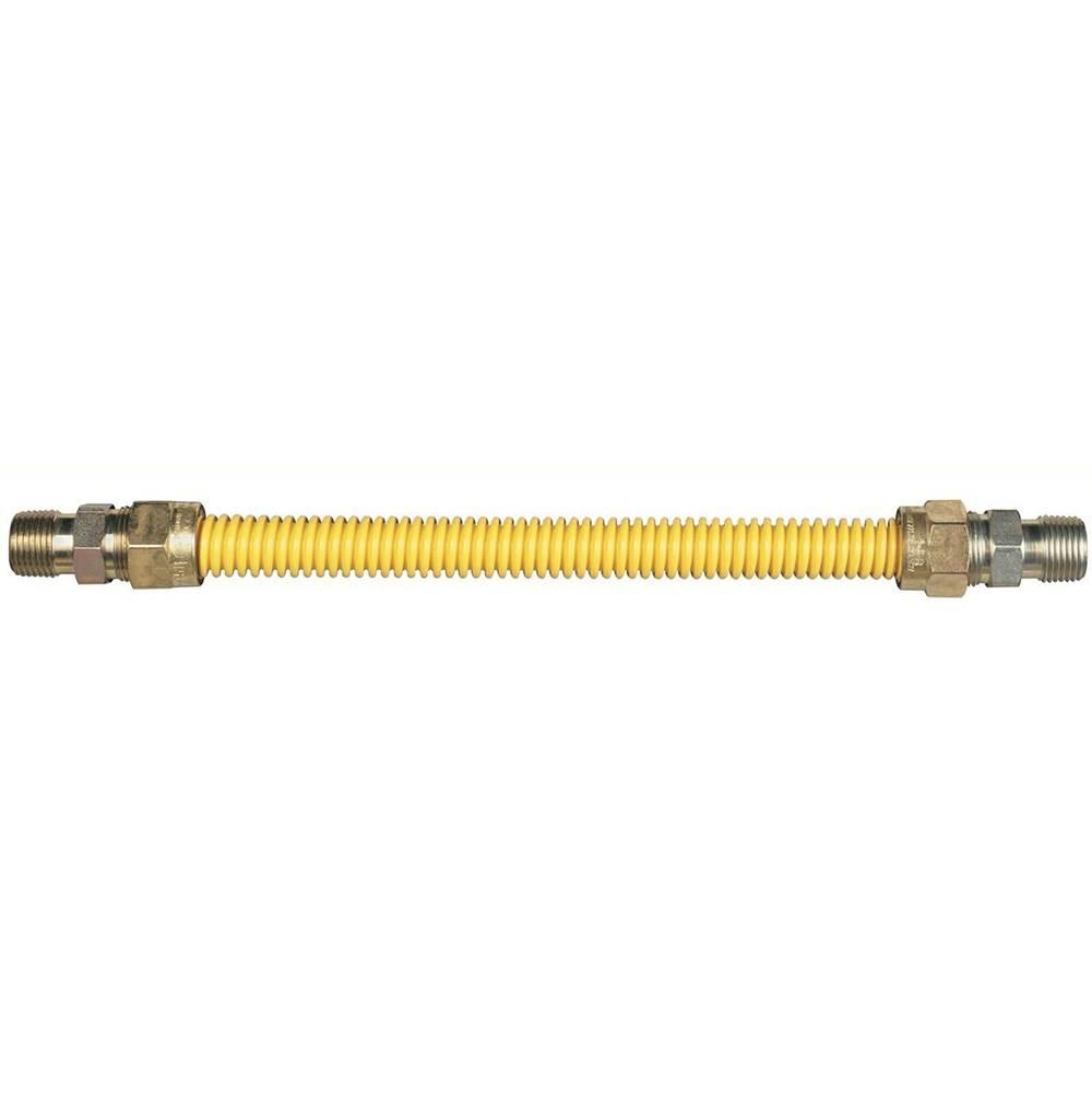 Dormont® 243628 D/M 30-9999-46Fp 5/8Od 46" Uncoated Gas Connector 0243628