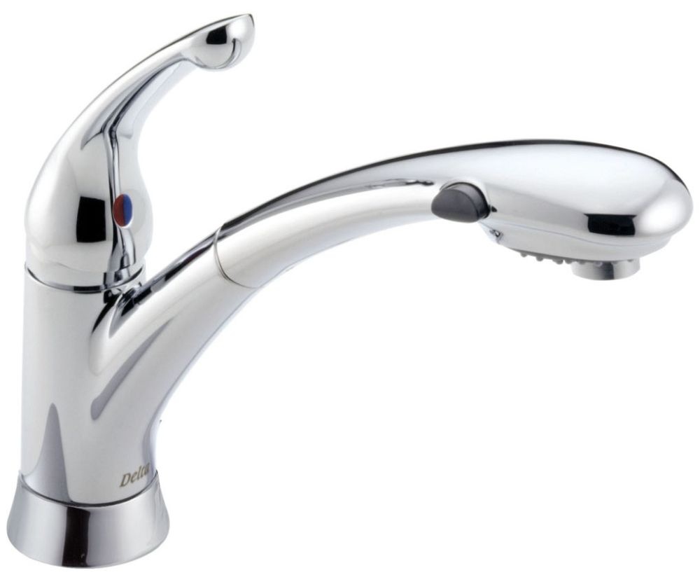 Delta 470-DST Kitchen Faucet Lf