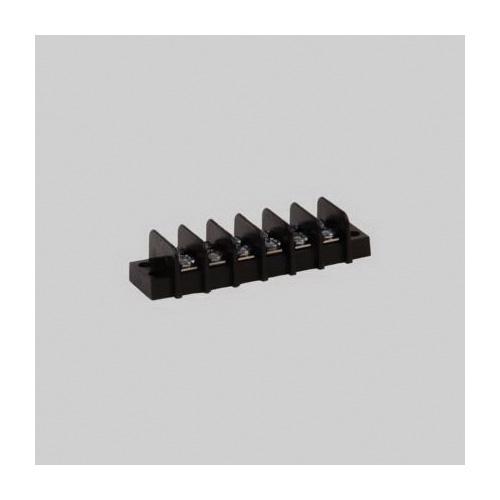 DiversiTech® 6180 Series 6183 Terminal Block, 250 V, 20 A, 6-Position