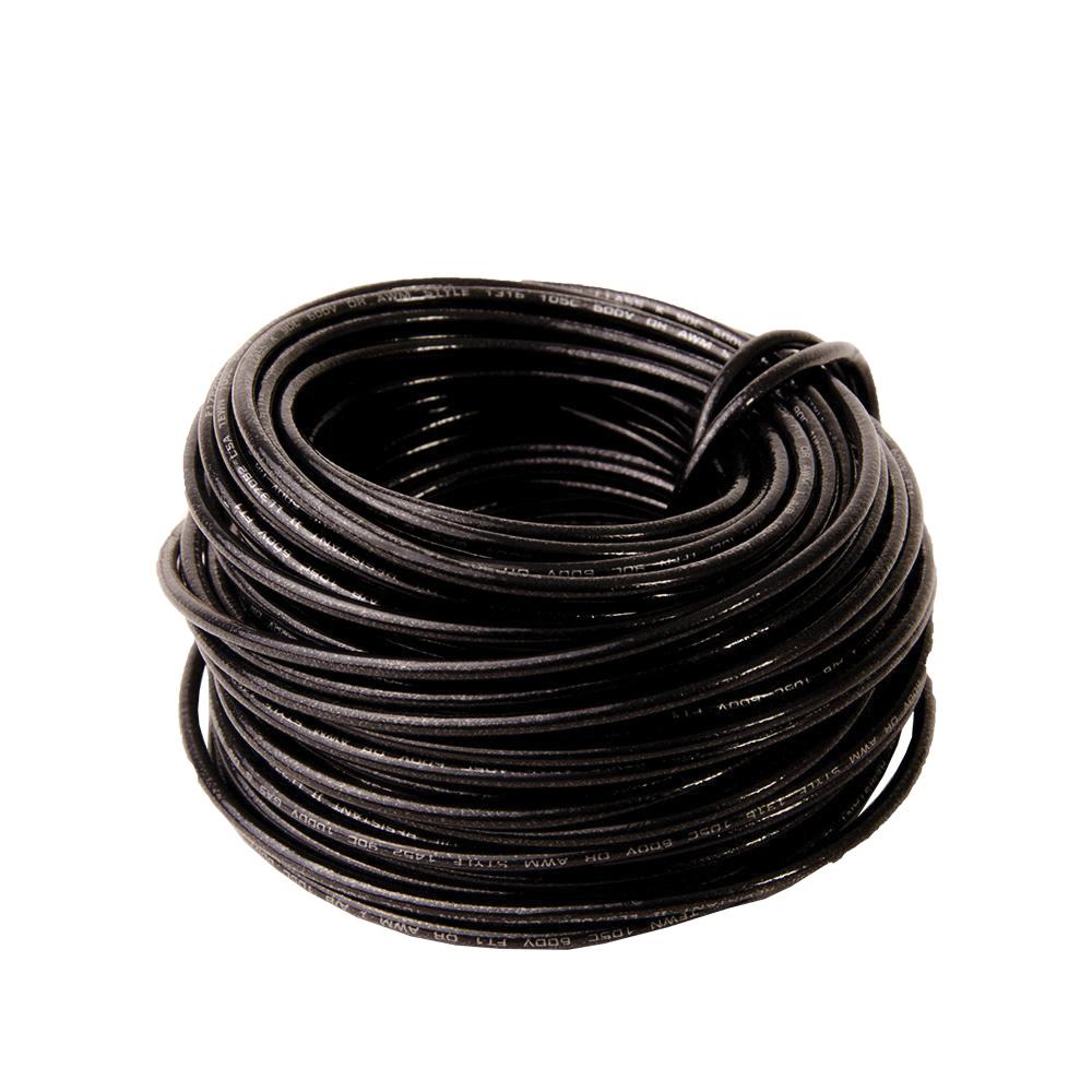 DiversiTech® 6332B TFFN Hook-Up Wire, 600 V, 16 AWG Conductor, 48 ft L