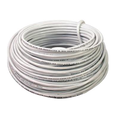 DiversiTech® 6333W THHN Hook-Up Wire, 600 V, 14 AWG Conductor, 48 ft L