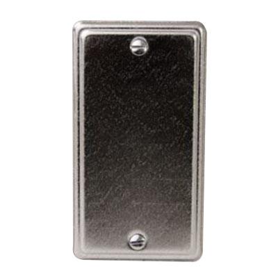 DiversiTech® PI367 Utility Blank Cover, Steel