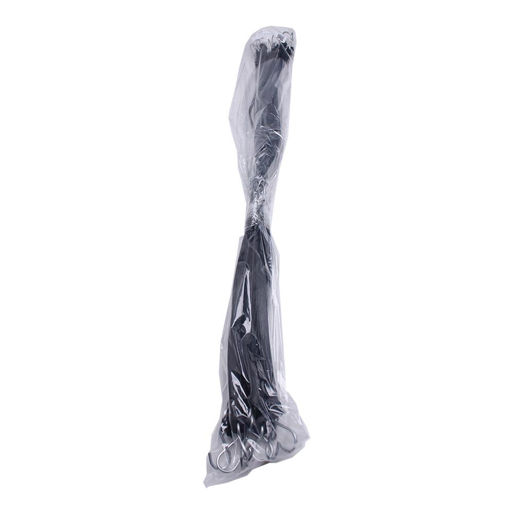 DiversiTech® RS-41 Tie-Down Strap, 41 in L Strap, Rubber Strap