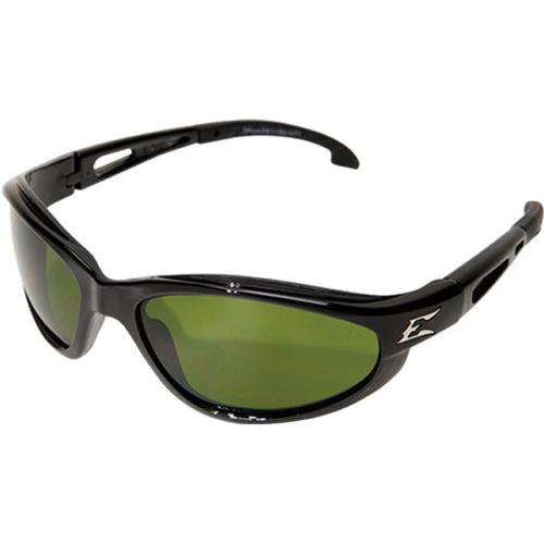 EDGE® SW11-IR3 Welding Safety Glasses, Unise, Universal, IR 3.0 Welding Light Lens, Scratch-Resistant Lens