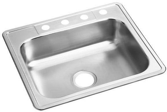 Elkay Sinks D125214 Dayton Kit Sink