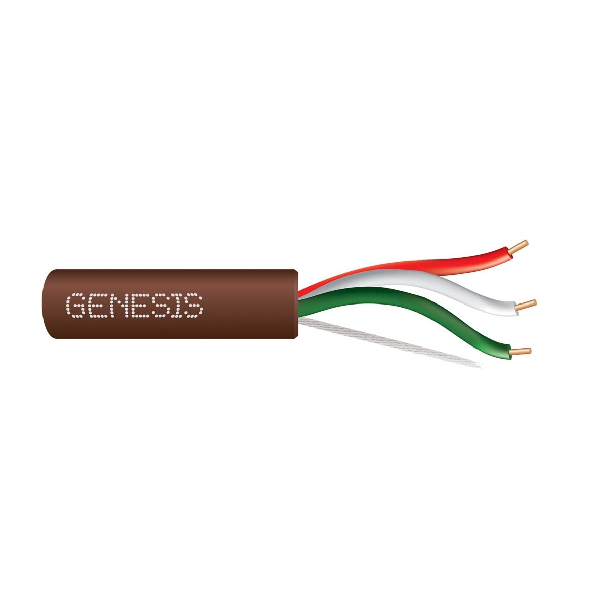 26913 18/3 50 Ft Length Thermostat Wire