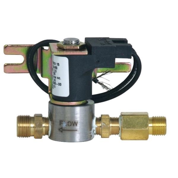 General Filters 7014 Solenoid Valve Assembly, 1/4 x 1/2 in Inlet, 1/4 x 1/2 in Outlet Nominal, 2-Way-Port/Way