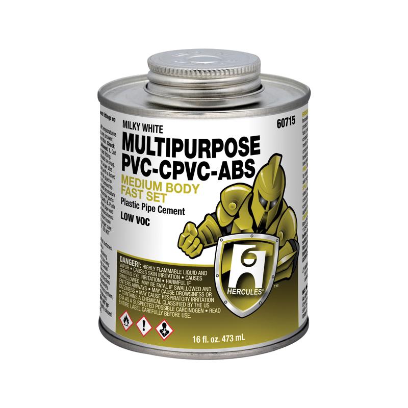 1 PT MULTI-PURPOSE PLASTIC PIPE CEMENT