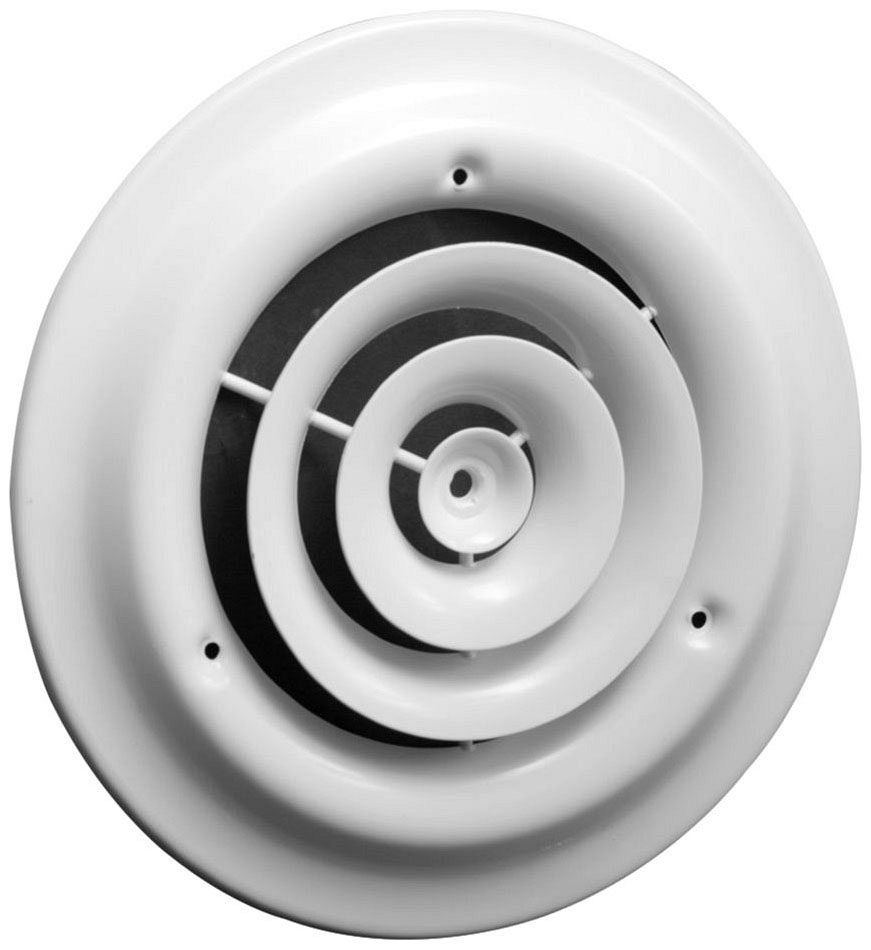 Hart & Cooley 12901 Hc 16 8" Ceiling Diffuser