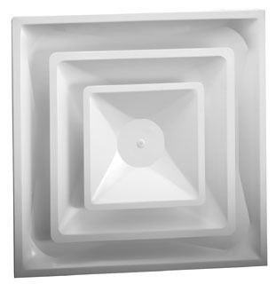 Hart & Cooley 50504 Hc FPD10 24 X 24 Diffuser