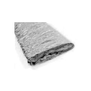 Hart & Cooley® F208 Series 553276 Duct Sleeve, R8, Polyester, 5 in Dia, 5 ft L