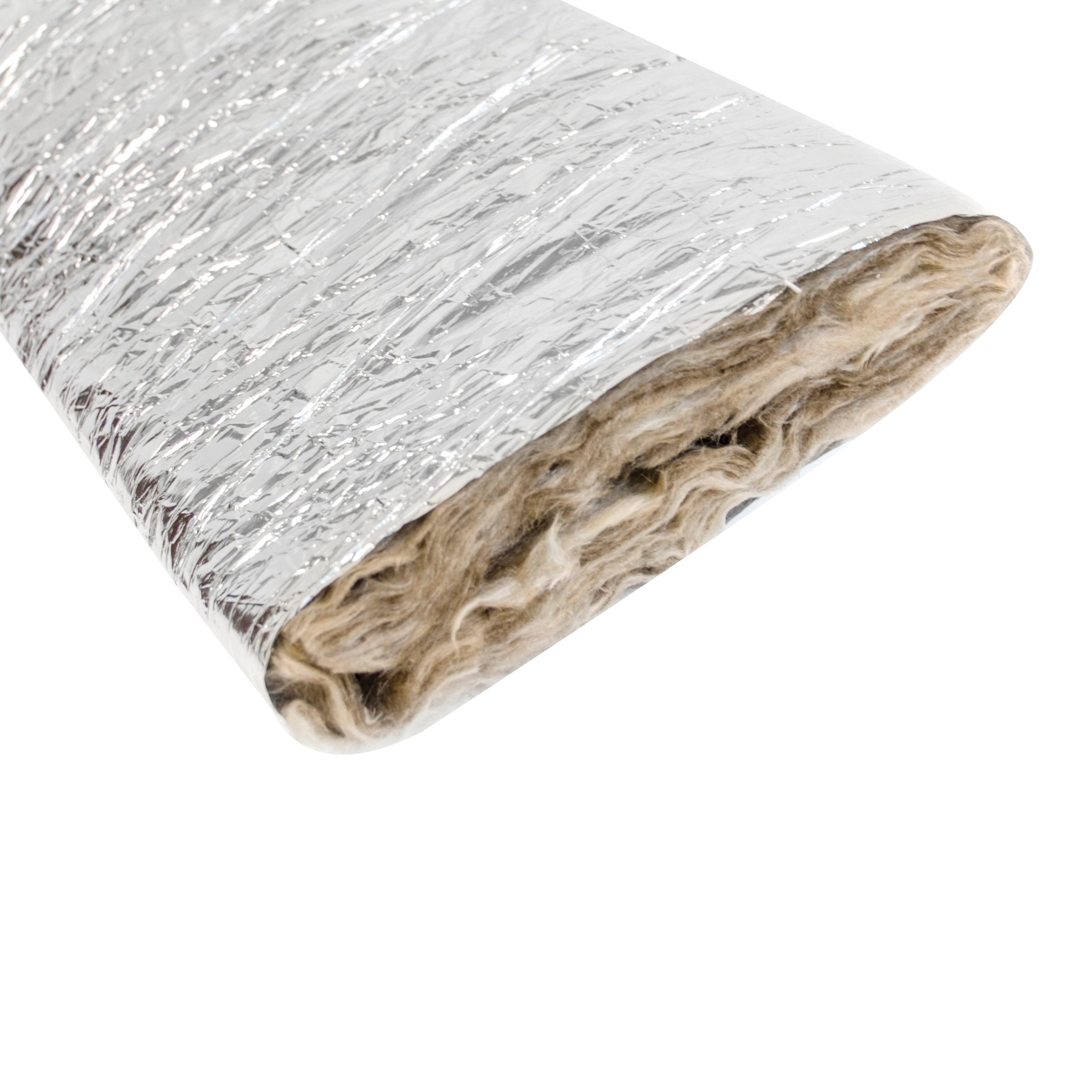 Hart & Cooley® F208 Series 553283 Duct Sleeve, R8, Fiberglass, 14 in Dia, 5 ft L