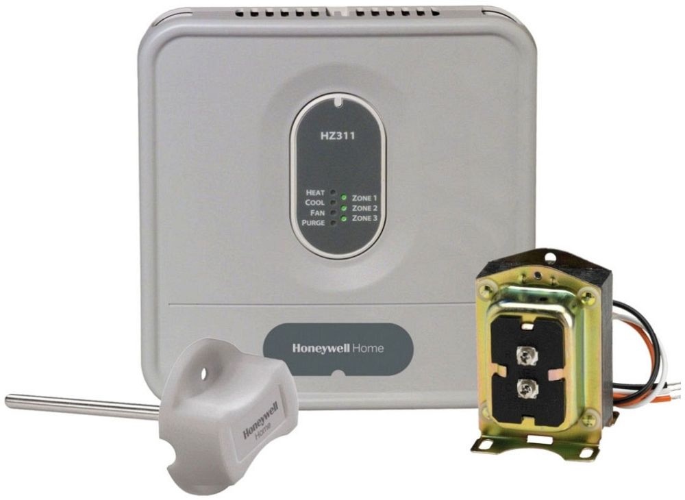 Honeywell HZ311K/U Hz311K Truezone System Kit - Line Voltage Thermostat