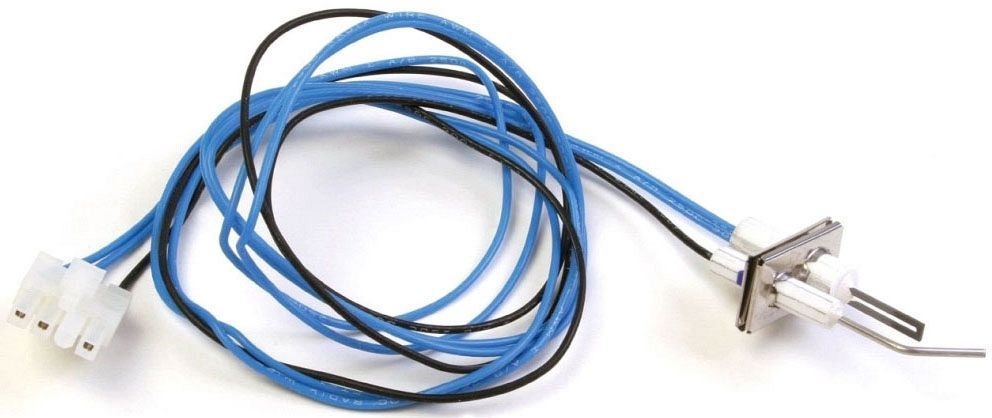 Honeywell Q3400A1024 Q3400A-1024 Ignition Flame Rod Assc