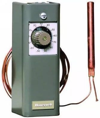 Honeywell T6031A1029 T6031A-1029 Refrig Temp Cntrl