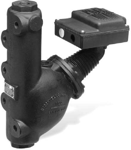McDonnell & Miller 173502 Mm 157S Pump Con/Cut-Off