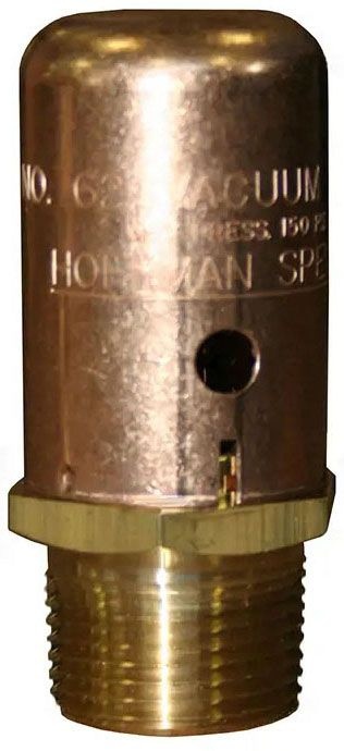 Hoffman 401446 4 Vacuum Breakr