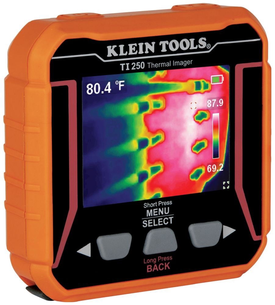 KLEIN TOOLS® TI250 Thermal Imager