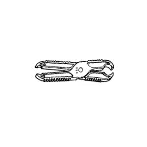 MA-LINE MA-7519 Fuse Puller, 7 in OAL, 1/2 in, 3/8 in Dia Fuse