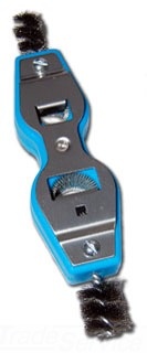 Millrose 70255 R Blue Monster 6-IN-1 Brush