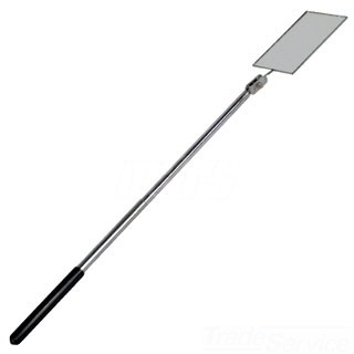 Mars® M79353 3-1/2 X 2 Rect Insp Mirror