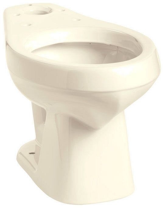 Mansfield® 135010007 Mans 135 White Elong 12" Bowl Only