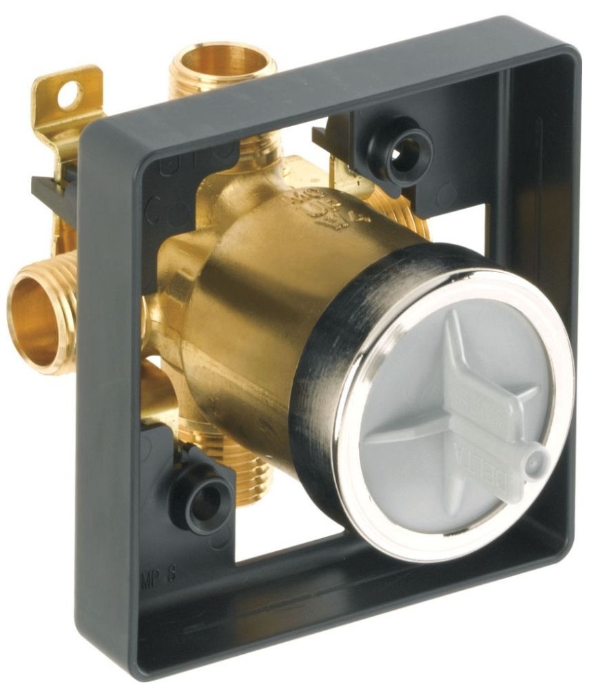 DELTA® R10000-UNBX Rough Valve Opt