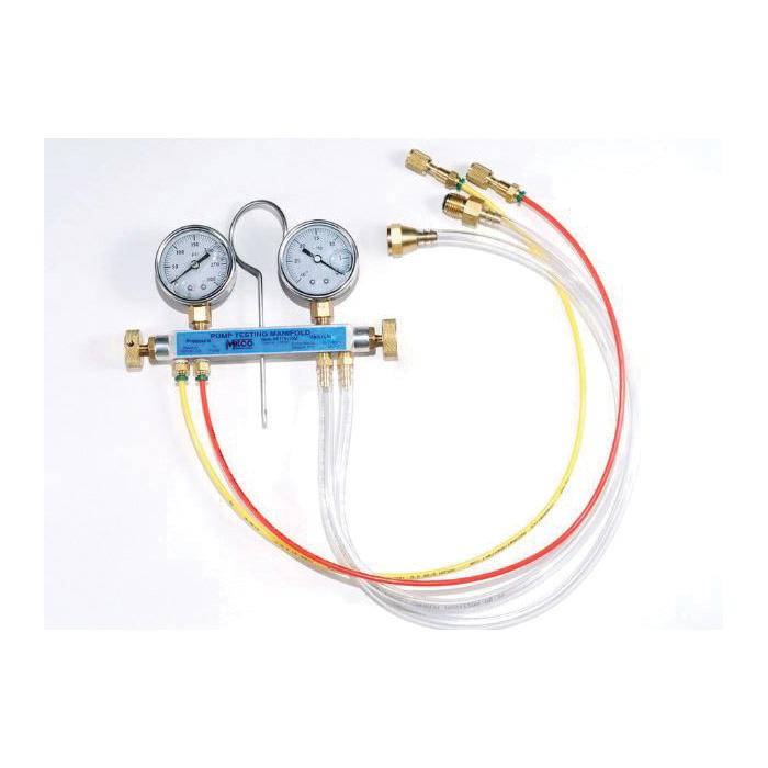 Mitco P115-10M Oil Pump Testing Manifold