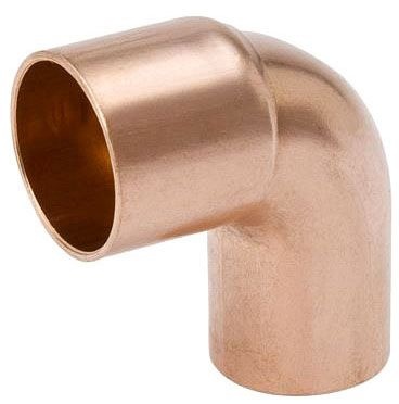 Mueller Industries Inc W02330 ID 5 / 8 Cop Street 90 Elbow