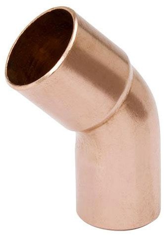 ID W03330 5/8 COP STREET 45 ELBOW OD W03330 3/4 COP STREET 45 ELBOW
