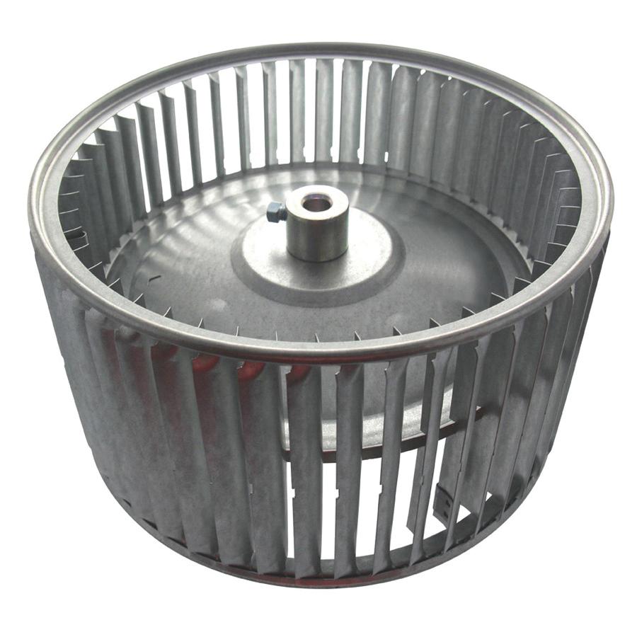 NORDYNE 667149R Blower Wheel, 1/2 in