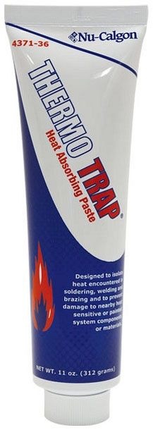 Nu-Calgon 4371-36 Calgon 11Oz Paste Thermo Tp