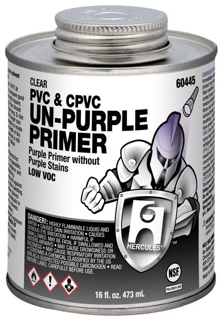 Dearborn® 60445 60-445 1Pt Unpurple PVC Primer