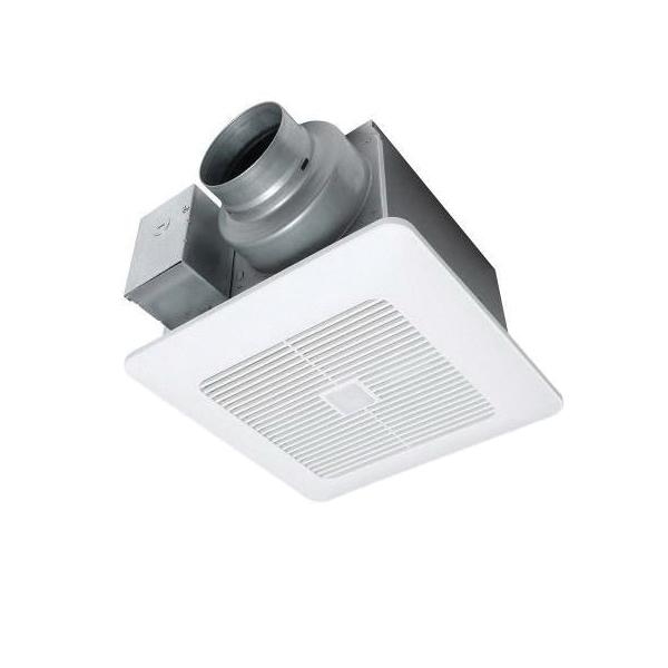 Panasonic Precision Spot Ventilation Fan Housing With Motion and Humidity Sensor